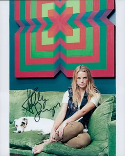 Kelly Sawyer autograph