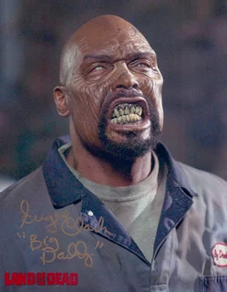 Eugene Clark autograph