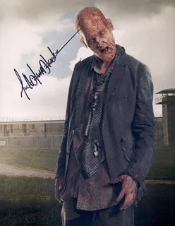 Michael Koske autograph