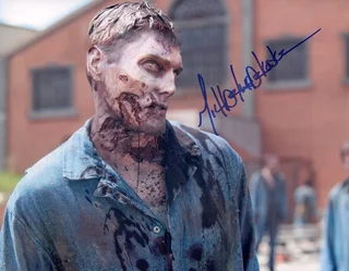 Michael Koske autograph