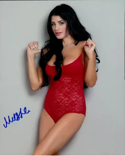 Melissa Howe autograph