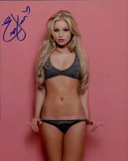Elyse Jean autograph