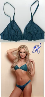 Elyse Jean autograph