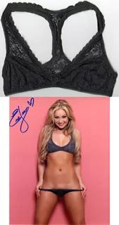 Elyse Jean autograph