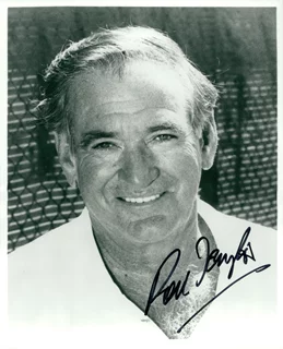 Rod Taylor autograph