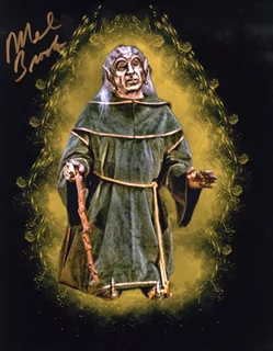 Mel Brooks autograph