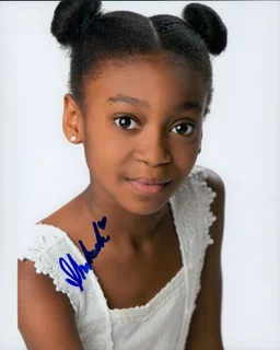 Shahidi Wright Joseph autograph