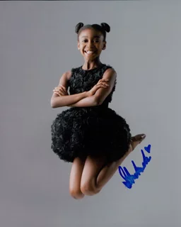 Shahidi Wright Joseph autograph