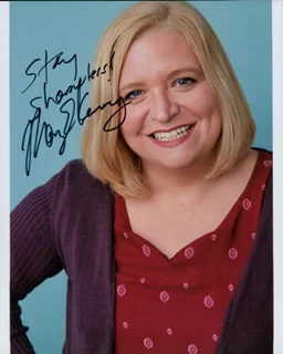 Mary Kennedy autograph