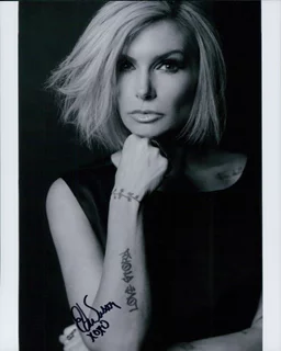 Eden Sassoon autograph
