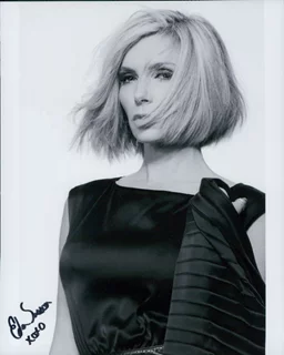 Eden Sassoon autograph