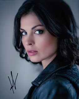 Vlada Verevko autograph