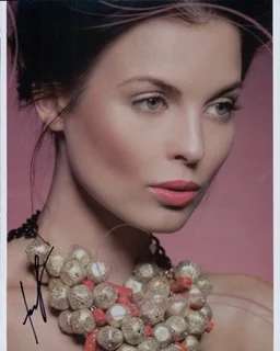 Vlada Verevko autograph