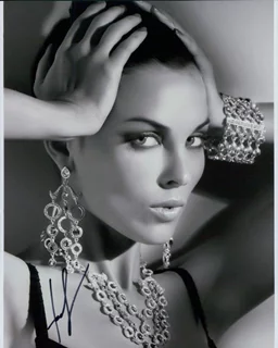 Vlada Verevko autograph