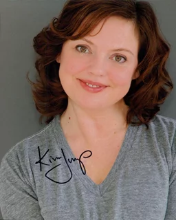 Kiva Jump autograph