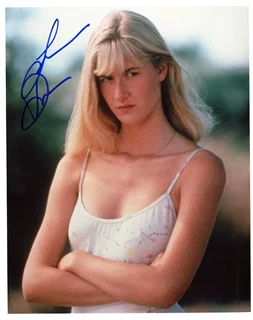Laura Dern autograph