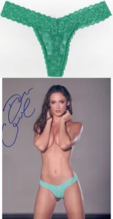 Deanna Greene autograph