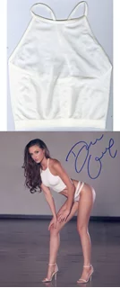 Deanna Greene autograph