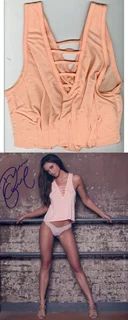 Deanna Greene autograph