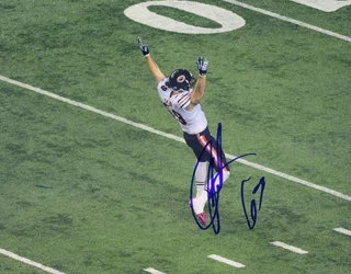 Jared Allen autograph