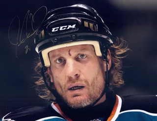 Jeremy Roenick autograph