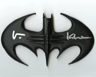 Val Kilmer autograph