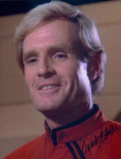 Frank Ashmore autograph