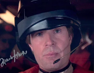 Frank Ashmore autograph