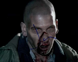 Jon Bernthal autograph