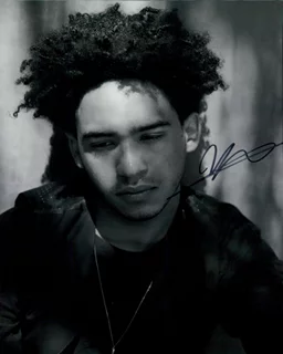 Jorge Lendeborg autograph