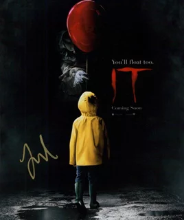 Jaeden Lieberher autograph