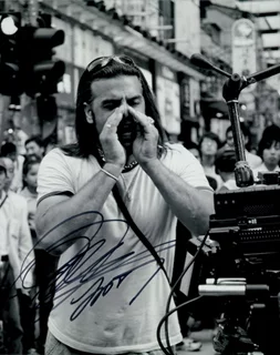 Digger Mesch autograph