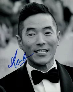 Leonardo Nam autograph