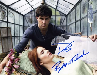 Grimm autograph