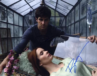 Grimm autograph