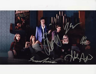 The Magicians autograph