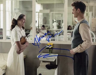 Hacksaw Ridge autograph