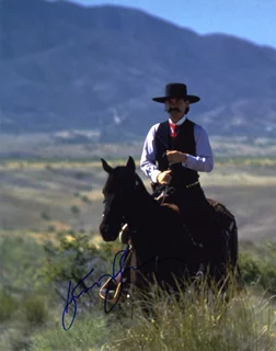 Kurt Russell autograph