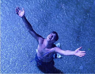 Tim Robbins autograph