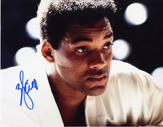 Will Smith autograph