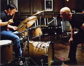 J.K. Simmons autograph