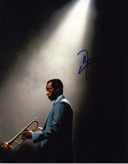 Don Cheadle autograph