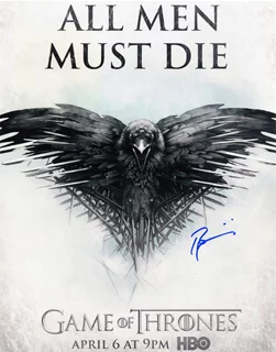 Ramin Djawadi autograph