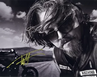 Tommy Flanagan autograph