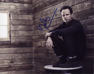 Walt Goggins autograph