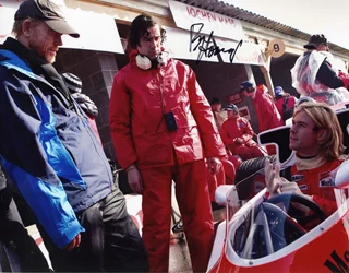 Ron Howard autograph