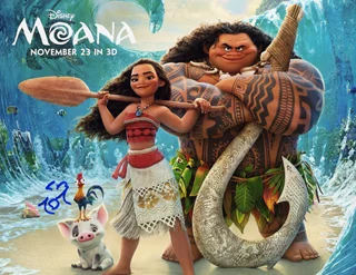 Lin-Manuel Miranda autograph