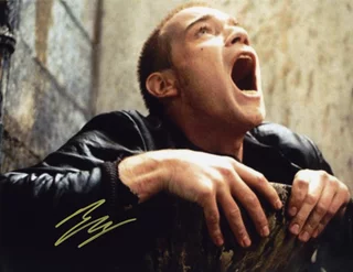 Ewan McGregor autograph