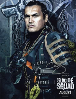 Adam Beach autograph