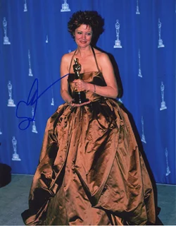 Susan Sarandon autograph